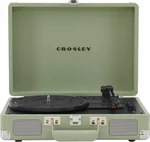 Crosley Cruiser Plus Mint Tragbare Plattenspieler