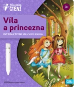 Víla a princezna - Kouzelné čtení Albi