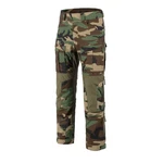 Kalhoty Combat MCDU Helikon-Tex® – US woodland (Barva: US woodland, Velikost: M - long)