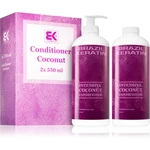 Brazil Keratin Coconut Conditioner výhodné balení (pro výživu a hydrataci)