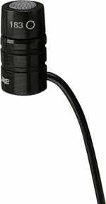 Shure MX183 Lavalier Kondensator-Mikrofon