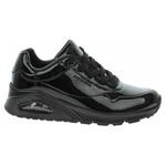 Skechers Uno - Shiny One black 36