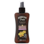 Hawaiian Tropic Suchý olej na opalování s rozprašovačem SPF 20 Protective (Dry Spray Oil) 200 ml