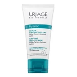 Uriage Hyséac Purifying Peel-Off Mask exfoliační maska pro mastnou pleť 50 ml