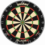 Winmau Blade 6 Black Dartscheibe