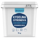 ALLNATURE Kyselina citrónová 5 kg