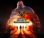 State of Decay 2: Juggernaut Edition Steam Account