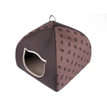 Katzen-Iglu Reedog Light Brown