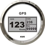 Kus GPS Digital Speedometer White