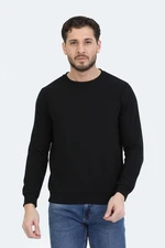 Slazenger Putera I Men's Sweatshirt Black