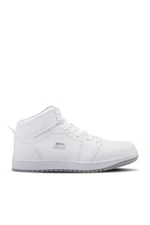 Slazenger Women's Labor High Sneaker Shoes White / White