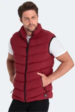 Slazenger HYDRO Men's Vest Claret Red