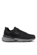 Slazenger Men's POSTMAN I Sneaker Shoes Black / Dark Gray