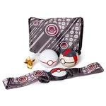 BOTI Pokémon hračka Bandolier Set - Eevee (taška, opasok, Pokéball, figúrka) - trenérský set