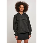 Women's Recycled Basic Tug Jacket Black