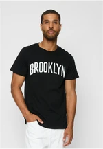 černé tričko Brooklyn