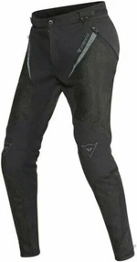 Dainese Drake Super Air Lady Black 52 Regular Spodnie tekstylne