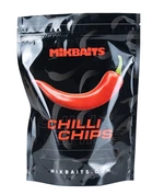 Mikbaits boilie chilli chips chilli anchovy - 300 g 24 mm