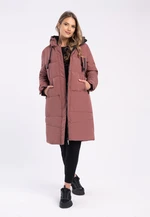 Volcano Woman's Coat J-DIA L22236-W24