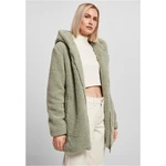 Women's sash jacket softsalvia