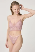 Dagi Women's Pink Guppy Bralette