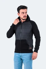 Slazenger Bass Men's Sweatshirt Black