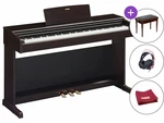 Yamaha YDP-145 SET Dark Rosewood Digitální piano