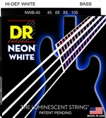 DR Strings NWB-45 Cordes de basses