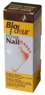 PYTHIE Chytrá houba Biodeur Nail 3 x 3 g