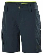 Helly Hansen W QD Cargo Pantaloni Navy 29 Pantaloncini