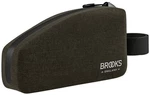 Brooks Scape Geantă de cadru Mud Green 0,9 L