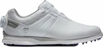 Footjoy Pro SL BOA White/Grey 37 Pantofi de golf pentru femei