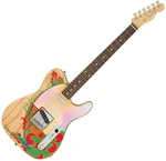 Fender Jimmy Page Telecaster RW Natural Elektrická kytara