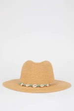 DEFACTO Women Straw Hat