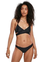 Women's bikini black