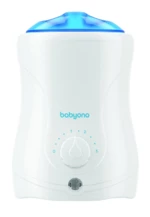 BABYONO Elektrický ohrievač jedla Natural Nursing Baby Ono s funkciou sterilizácie 2v1 180 ml