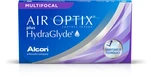 AIR OPTIX with HydraGlyde Multifocal