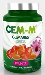 CEM-M GUMMIES IMUNITA