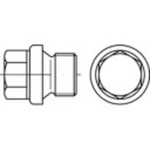 Záverné skrutky TOOLCRAFT 112824 M30 DIN 910 1.5 mm oceľ 10 ks