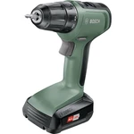 Bosch Home and Garden UniversalDrill 18 06039C8004 aku vŕtací skrutkovač  18 V 1.5 Ah Li-Ion akumulátor + akumulátor