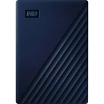 WD My Passport for Mac 2 TB externý pevný disk 6,35 cm (2,5")  USB-C™ modrá WDBA2D0020BBL-WESN