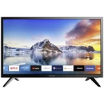 Dyon Smart 24 XT LED TV 60.96 cm 23.6 palca En.trieda 2021: F (A - G)  čierna