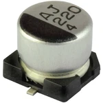 Yageo CB050M2R20RSB-0405 elektrolytický kondenzátor SMD   2.2 µF 50 V 20 % (Ø x v) 4 mm x 5.4 mm 1 ks