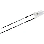 Nichia NSPR310S LED s vývodmi   červená guľatý 3 mm 4500 mcd 30 ° 20 mA 2.1 V