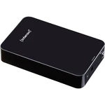 Intenso Memory Center 2 TB externý pevný disk 8,9 cm (3,5")  USB 3.2 Gen 1 (USB 3.0) čierna 6031580