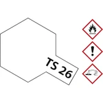 Akrylová farba Tamiya biela TS-26 sprej 100 ml