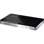 Digitus DS-48300 4 porty HDMI matrix switch s diaľkovým ovládaním 1920 x 1080 Pixel