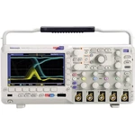 Tektronix MSO2012B digitálny osciloskop Kalibrované podľa (ISO) 100 MHz 18kanálový 1 GSa/s 1 Mpts 8 Bit digitálne pamäťo