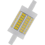 OSRAM 4058075432635 LED  En.trieda 2021 E (A - G) R7s valcovitý tvar 12 W = 100 W teplá biela (Ø x d) 28 mm x 78 mm  1 k