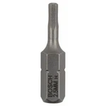 Bosch Accessories  inbusový bit 2.5 mm   extra tvrdé C 6.3 3 ks